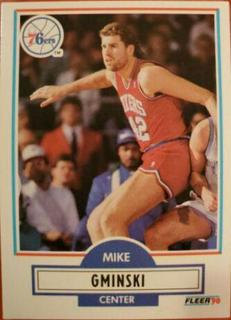 Mike Gminski