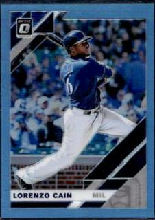 Lorenzo Cain