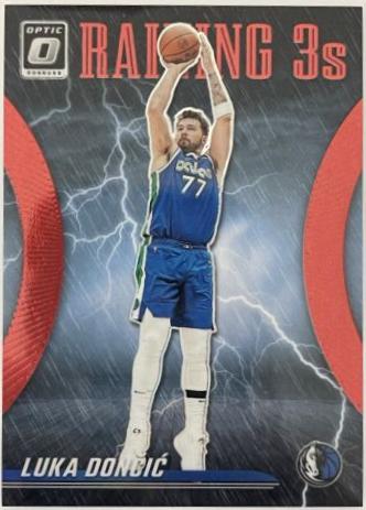 Luka Doncic  [Red] #15