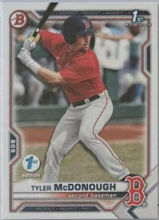 Tyler McDonough
