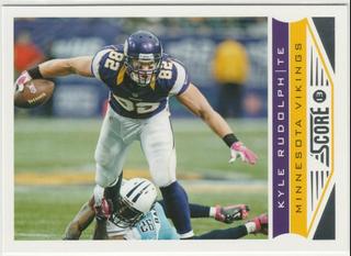 Kyle Rudolph