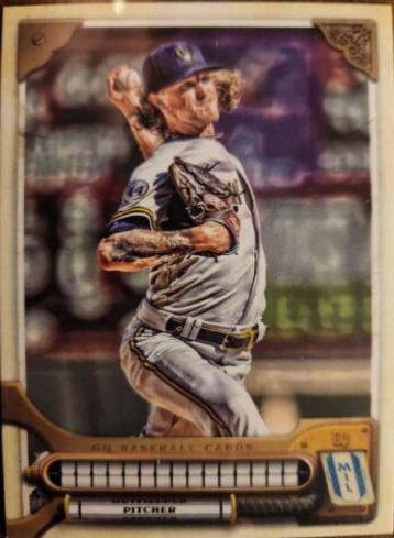 Josh Hader [Missing Nameplate] #194