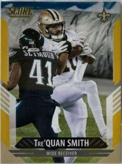 Tre'Quan Smith