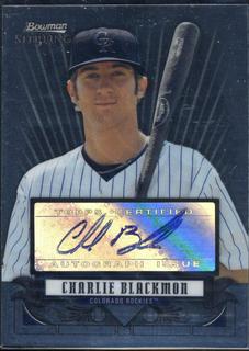 Charlie Blackmon