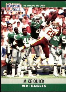 Mike Quick