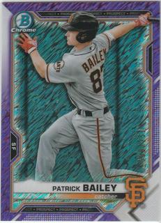 Patrick Bailey