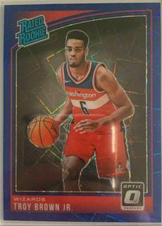 Troy Brown Jr.