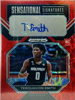 Terquavion Smith