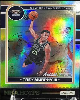 Trey Murphy III