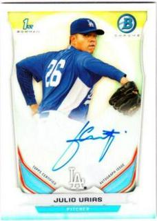 Julio Urias
