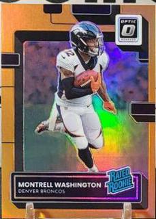 Montrell Washington