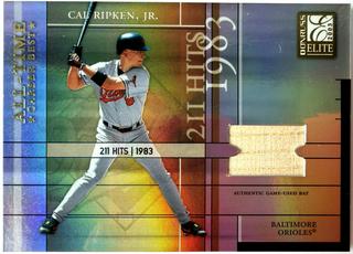 Cal Ripken Jr.