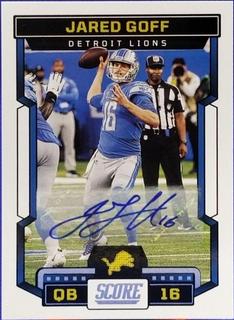 Jared Goff