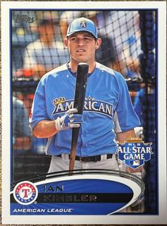 Ian Kinsler