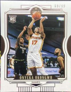 Onyeka Okongwu