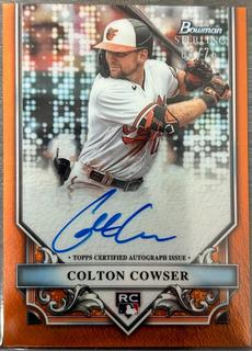 Colton Cowser