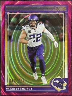 Harrison Smith