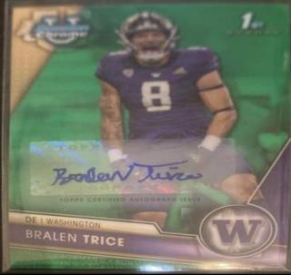 Bralen Trice