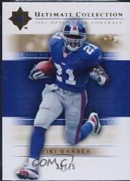 Tiki Barber