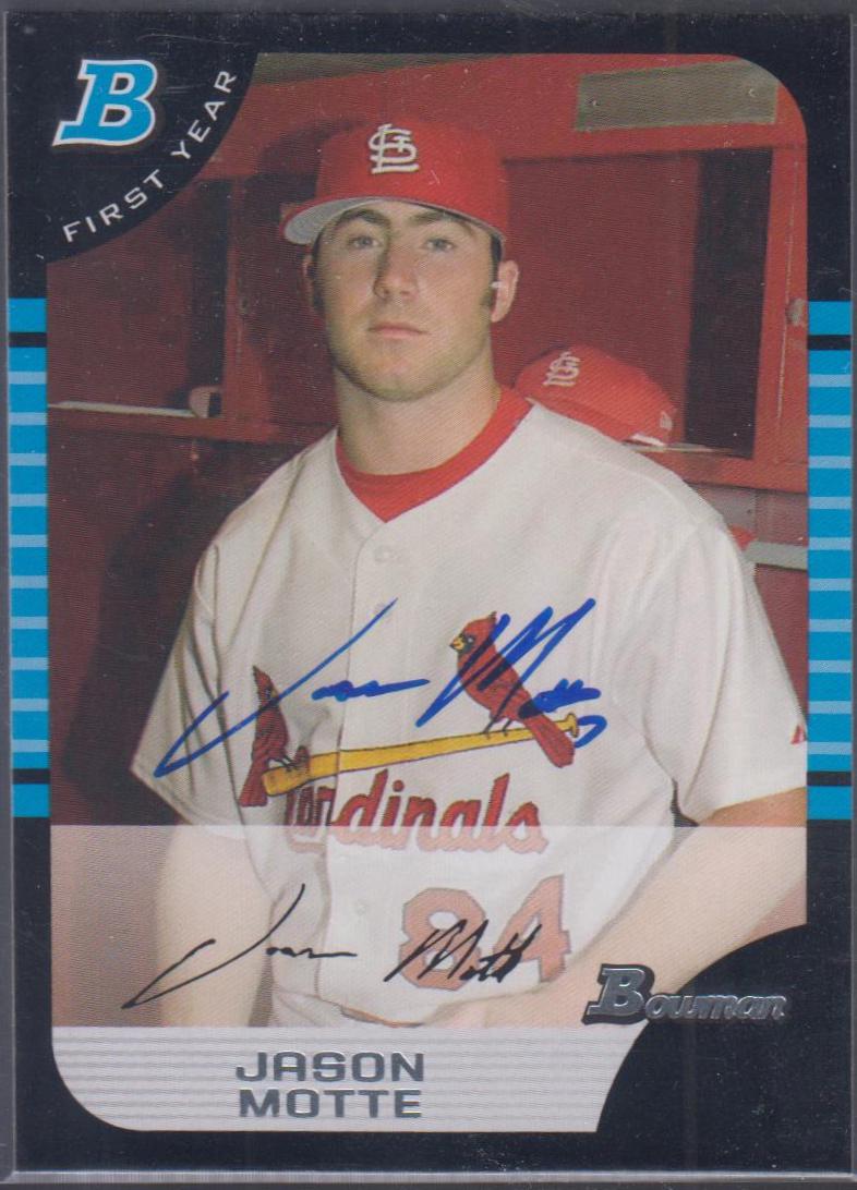 Jason Motte #309