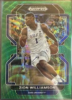 Zion Williamson