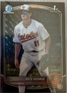 Nate George