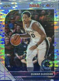 DeMar DeRozan
