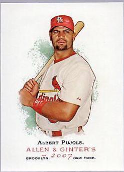 Albert Pujols #50