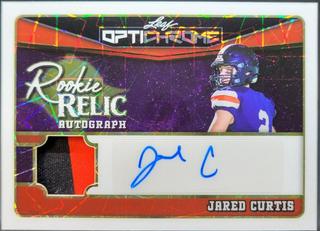 Jared Curtis