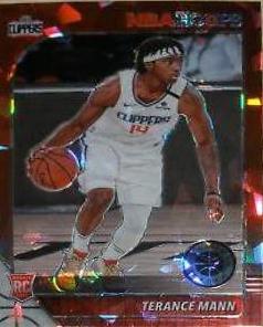 Terance Mann