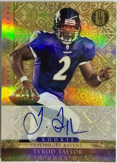 Tyrod Taylor