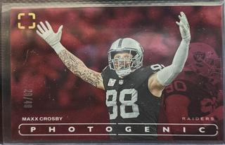 Maxx Crosby