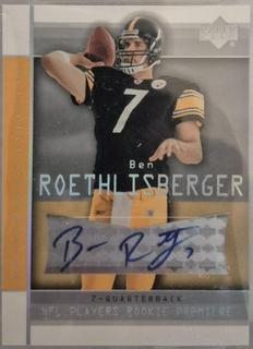 Ben Roethlisberger