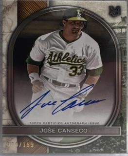 Jose Canseco