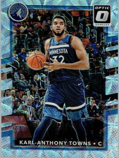 Karl-Anthony Towns