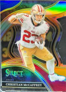 Christian McCaffrey