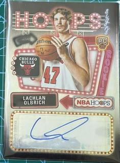 Lachlan Olbrich
