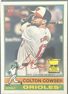 Colton Cowser