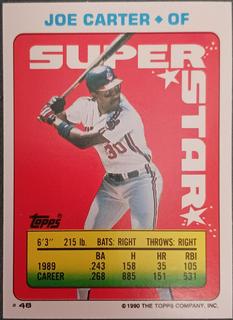 Joe Carter
