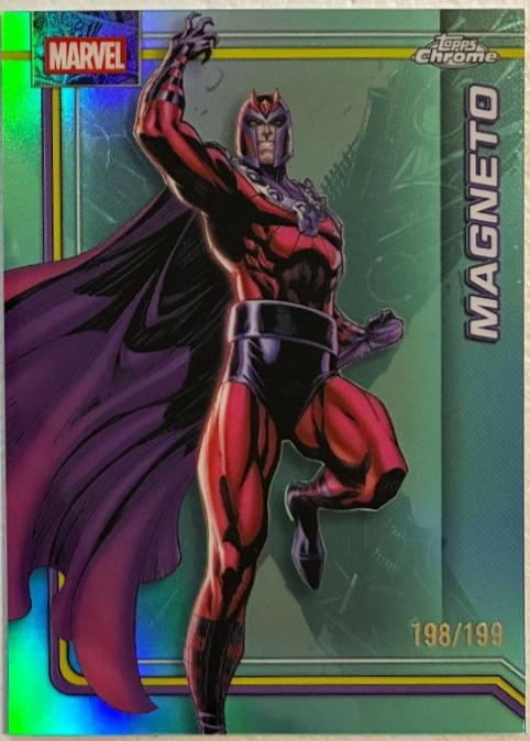 Magneto Aqua Refractor