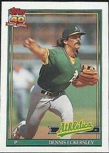 Dennis Eckersley