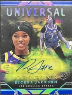 Rickea Jackson