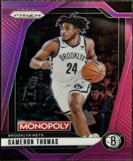 Cameron Thomas