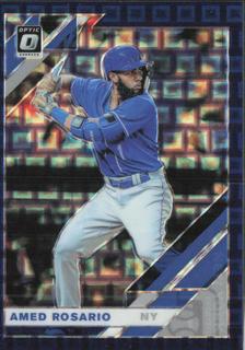 Amed Rosario