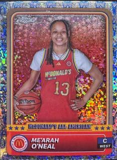 Me'Arah O'Neal