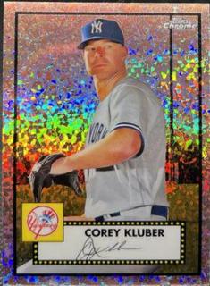 Corey Kluber