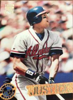 David Justice