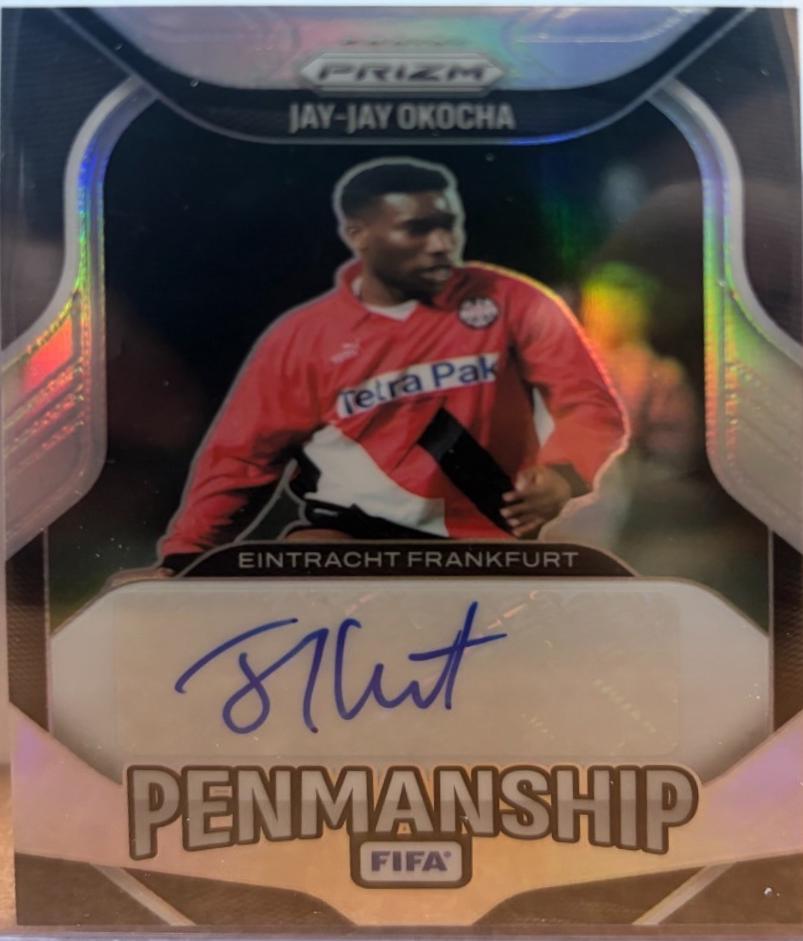 Jay-Jay Okocha