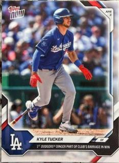Kyle Tucker