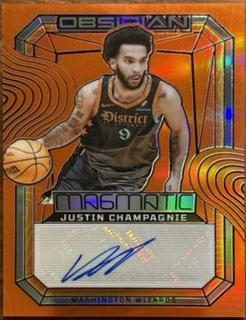 Justin Champagnie